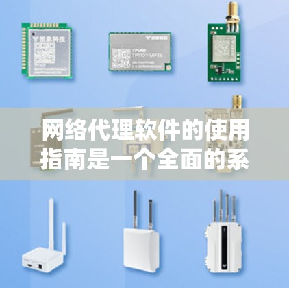 网络代理软件的使用指南是一个全面的系统，涵盖了从登录与注册到安全注意事项的各个方面。以下是对指南的详细总结和建议