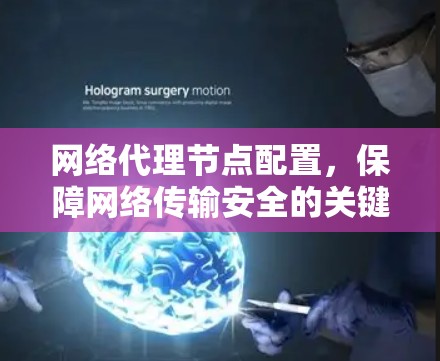 网络代理节点配置，保障网络传输安全的关键