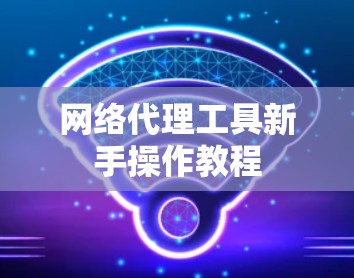 网络代理工具新手操作教程