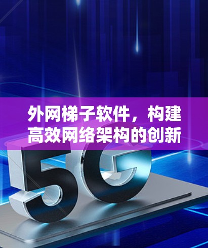 外网梯子软件，构建高效网络架构的创新解决方案