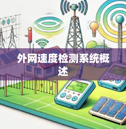 外网速度检测系统概述