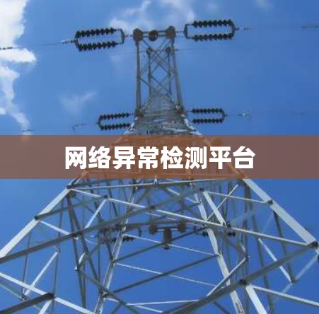 网络异常检测平台
