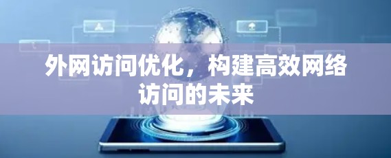 外网访问优化，构建高效网络访问的未来