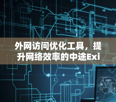 外网访问优化工具，提升网络效率的中途Exit