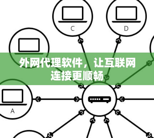 外网代理软件，让互联网连接更顺畅