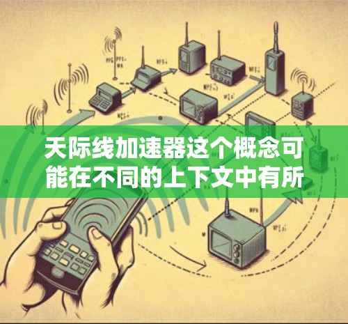 天际线加速器这个概念可能在不同的上下文中有所不同，但可以大致分为以下几种类型的加速器