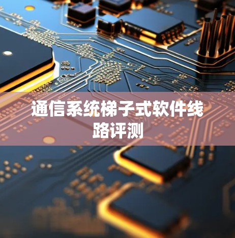通信系统梯子式软件线路评测