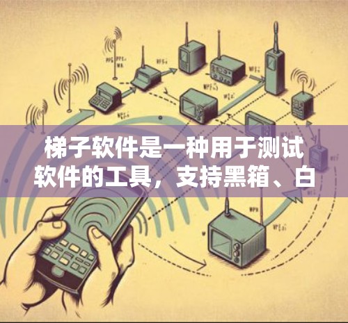 梯子软件是一种用于测试软件的工具,支持黑箱、白箱和中箱测试方法。以下是关于梯子软件线路测试的详细步骤和建议 梯子软件是一种用于测试软件的工具,支持黑箱、白箱和中箱测试方法。以下是关于梯子软件线路测试的详细步骤和建议