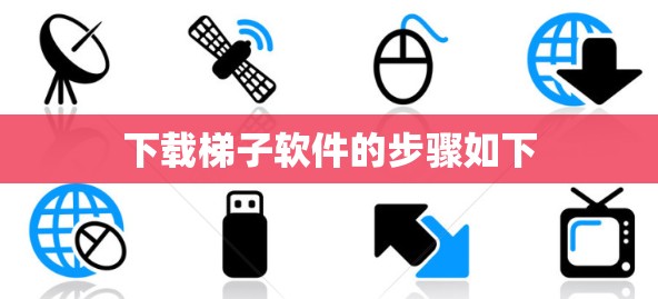 下载梯子软件的步骤如下
