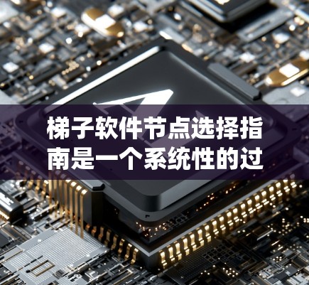 梯子软件节点选择指南是一个系统性的过程，帮助用户正确选择和配置软件中的节点。以下是详细的指南