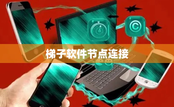 梯子软件节点连接