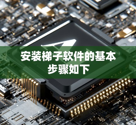 安装梯子软件的基本步骤如下