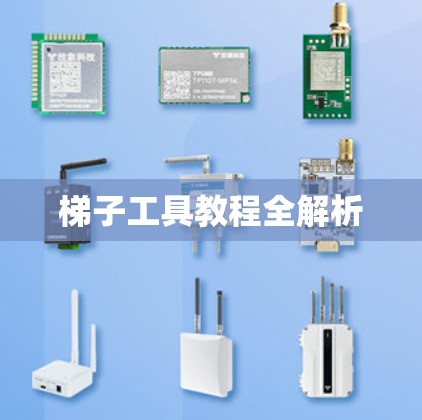 梯子工具教程全解析
