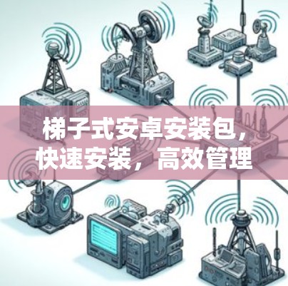 梯子式安卓安装包，快速安装，高效管理的 Android 挥发式应用管理工具