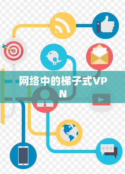 网络中的梯子式VPN