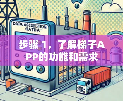 步骤 1，了解梯子APP的功能和需求