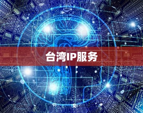 台湾IP服务