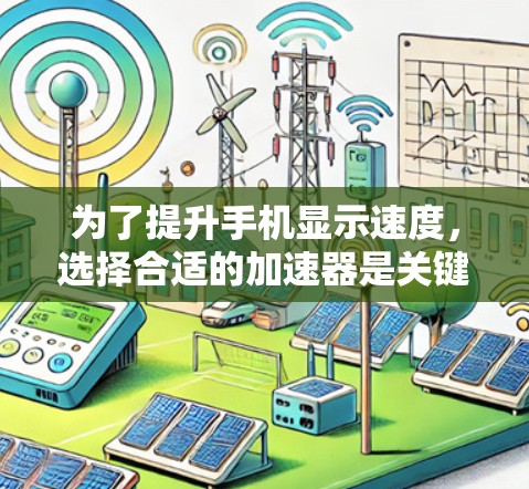 为了提升手机显示速度，选择合适的加速器是关键。以下是逐步的建议
