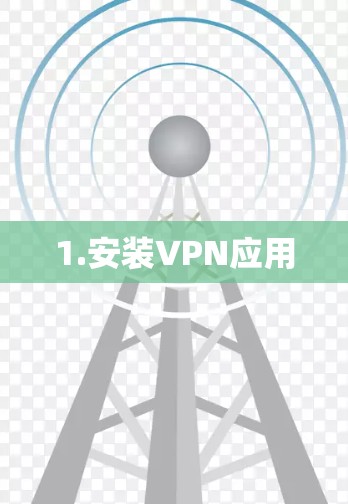 1.安装VPN应用