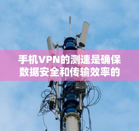 手机VPN的测速是确保数据安全和传输效率的重要环节。以下是关于如何测试和优化手机VPN线路测速的详细步骤