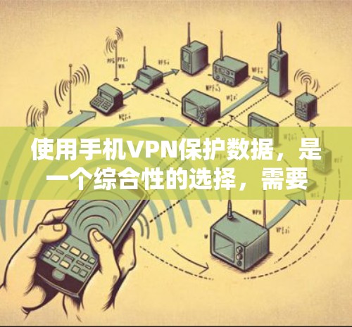 使用手机VPN保护数据，是一个综合性的选择，需要综合考虑多个因素。以下是详细的步骤指南，帮助您更好地理解和使用手机VPN
