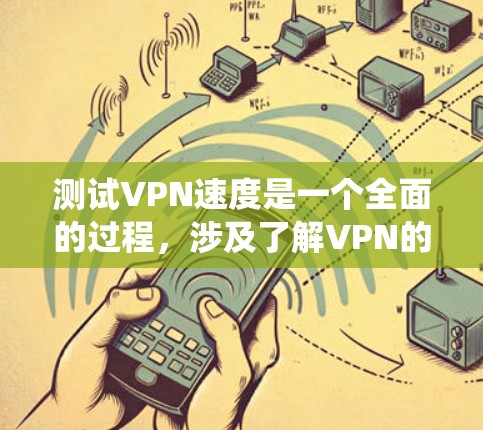 测试VPN速度是一个全面的过程，涉及了解VPN的基本原理、测试工具的使用、影响速度的因素以及实际操作中的注意事项。以下是一个结构化的步骤指南，帮助您系统地进行VPN速度测试