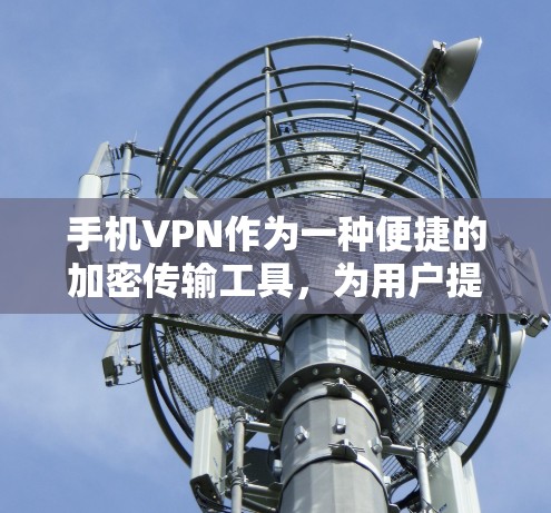 手机VPN作为一种便捷的加密传输工具，为用户提供了多种方式保护数据。以下是对使用手机VPN的详细分析