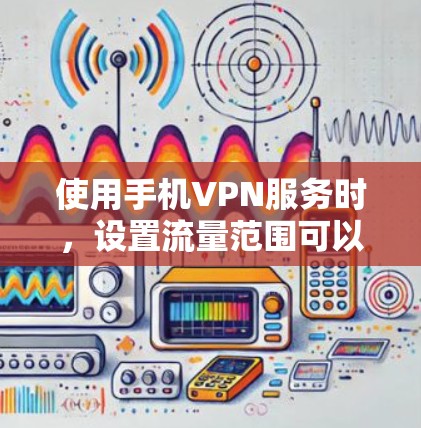 使用手机VPN服务时，设置流量范围可以帮助你省去不必要的流量开销，特别是在需要特定流量的使用场景中。以下是一些步骤指南，帮助你更好地管理流量范围