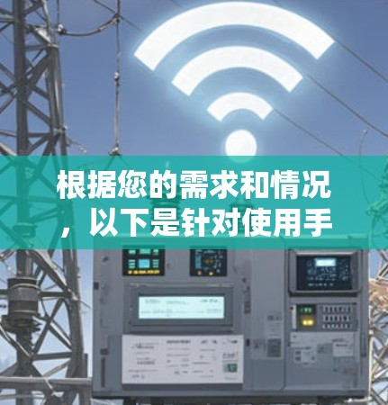根据您的需求和情况，以下是针对使用手机VPN软件的推荐和操作步骤