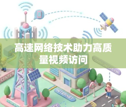 高速网络技术助力高质量视频访问