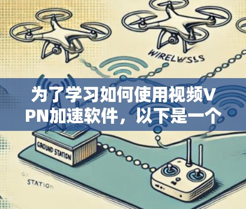 为了学习如何使用视频VPN加速软件，以下是一个有条理的步骤指南