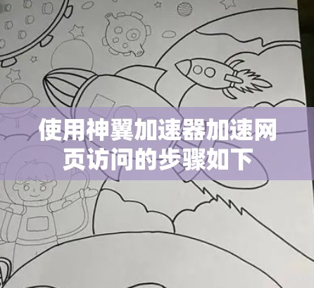 使用神翼加速器加速网页访问的步骤如下