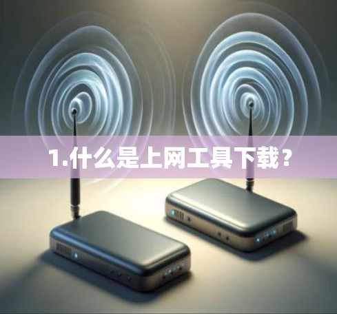1.什么是上网工具下载？