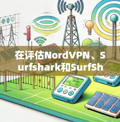 在评估NordVPN、Surfshark和SurfShare这三个VPN服务时，我们可以根据用户需求和预算进行选择。以下是对每个服务的详细分析
