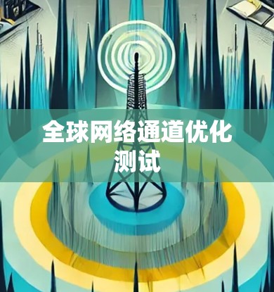 全球网络通道优化测试