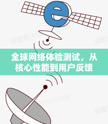 全球网络体验测试，从核心性能到用户反馈