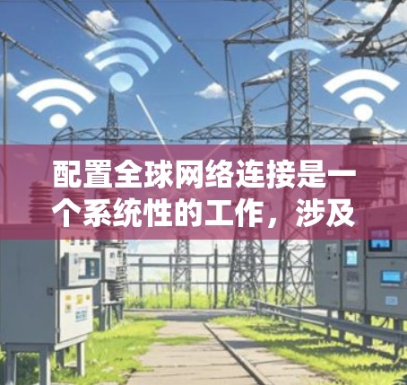 配置全球网络连接是一个系统性的工作，涉及多个步骤和注意事项，以下是一步步的指南