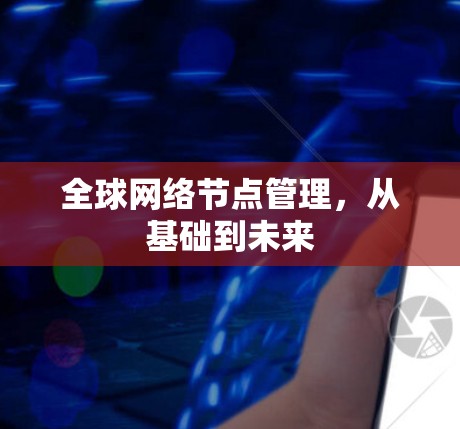 全球网络节点管理，从基础到未来