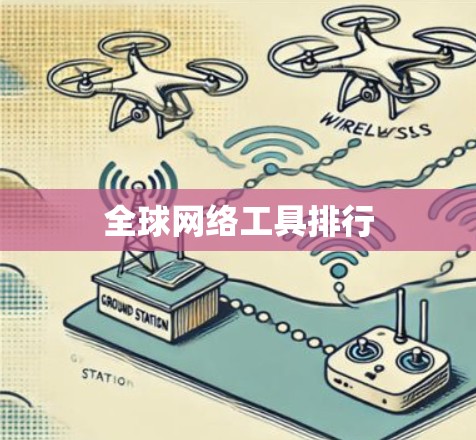 全球网络工具排行