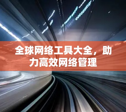 全球网络工具大全，助力高效网络管理