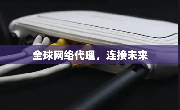 全球网络代理，连接未来