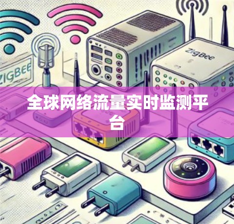 全球网络流量实时监测平台