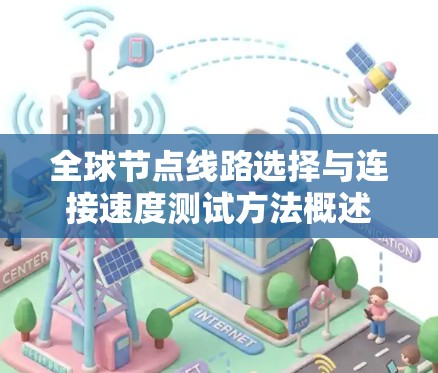 全球节点线路选择与连接速度测试方法概述