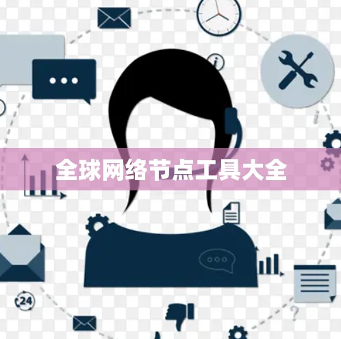 全球网络节点工具大全