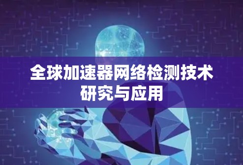 全球加速器网络检测技术研究与应用