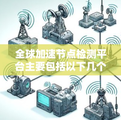 全球加速节点检测平台主要包括以下几个方面