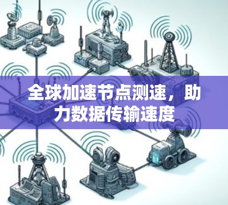 全球加速节点测速，助力数据传输速度