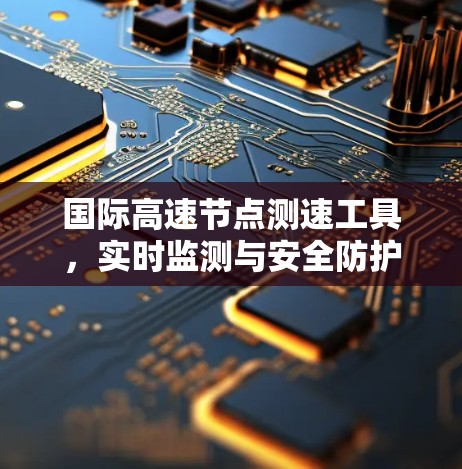 国际高速节点测速工具，实时监测与安全防护