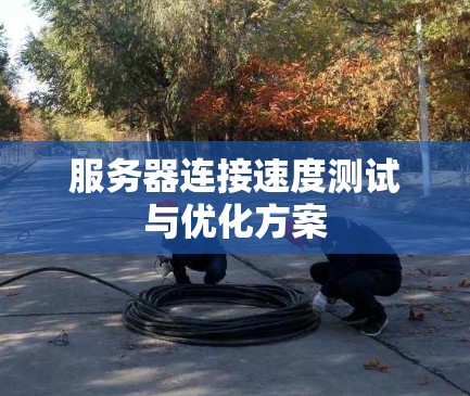服务器连接速度测试与优化方案