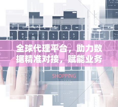 全球代理平台，助力数据精准对接，赋能业务升级